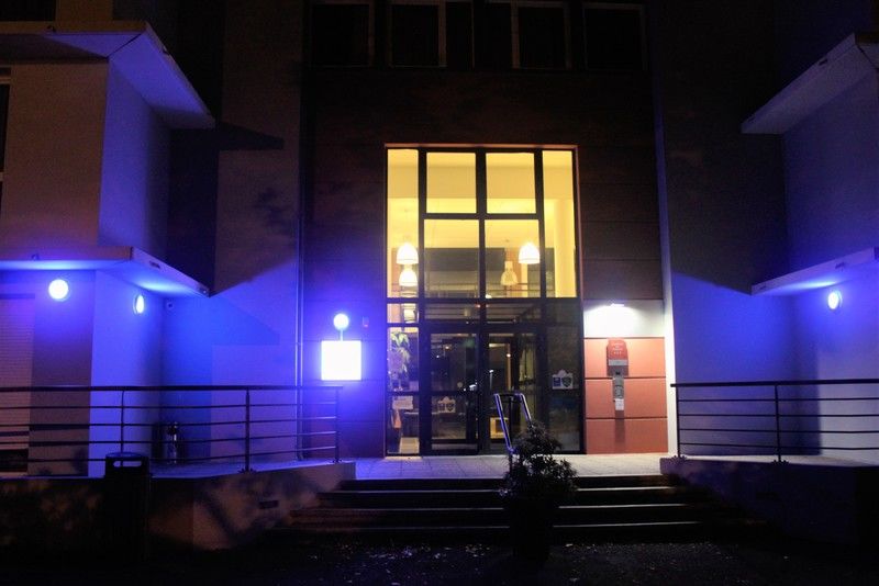 Comfort Suites Pau Idron Bagian luar foto